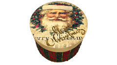 Box - Santa Claus
